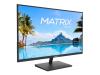 YASHI MONITOR 27" SERIE MATRIX VA LED FULL HD MULTIMEDIALE 120HZ 1MS (YZ2731)